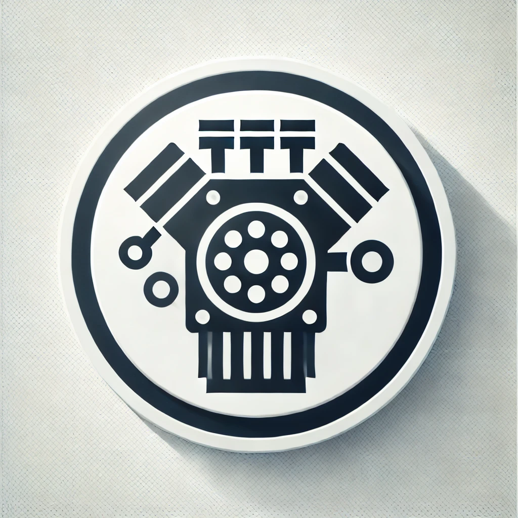 Ícono de Motor (Cilindraje)
