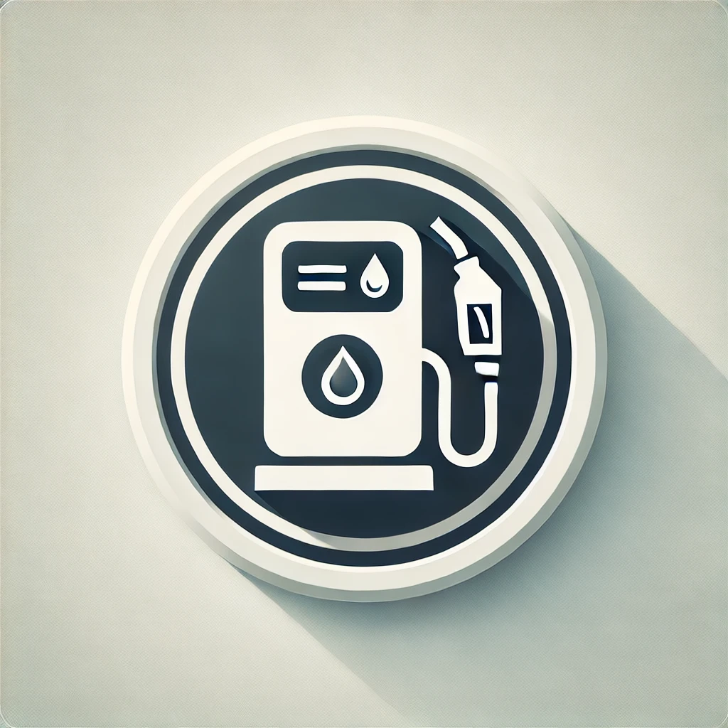 Ícono de Tipo de Combustible