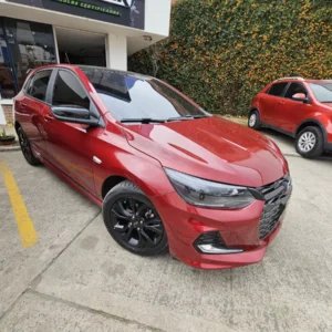 Chevrolet Onix Rs Mt 1.0 Turbo 2021