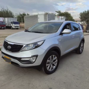 Kia Sportage 2.0 Revolution Gasolina 158 hp 4x2