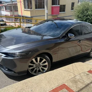 Mazda 3 2.5 Grand Touring Lx