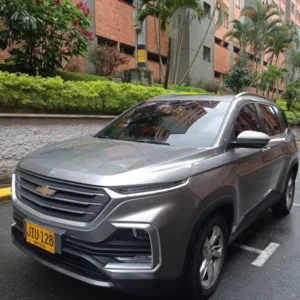 Chevrolet Captiva Lt