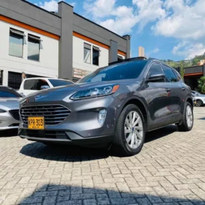 Ford Escape 2.0 Titanium