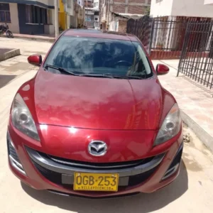 Mazda 3 2.0 Lxhm0 All New Sport