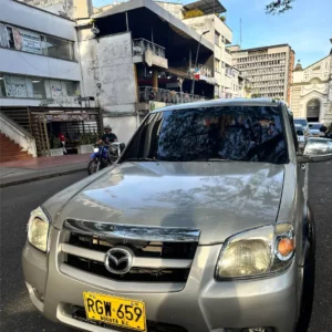 Mazda BT-50 2.5 B25d29 Hi-rider