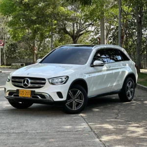 Mercedes-Benz Clase GLC 300 4 Matic
