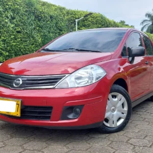 Nissan Tiida 1.8 Miio