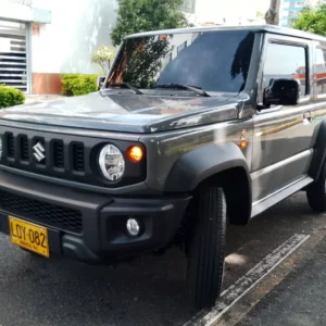 Suzuki Jimny Mt