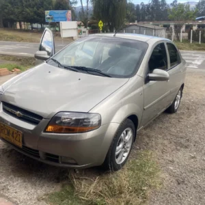 Chevrolet Aveo 1.6 Ls