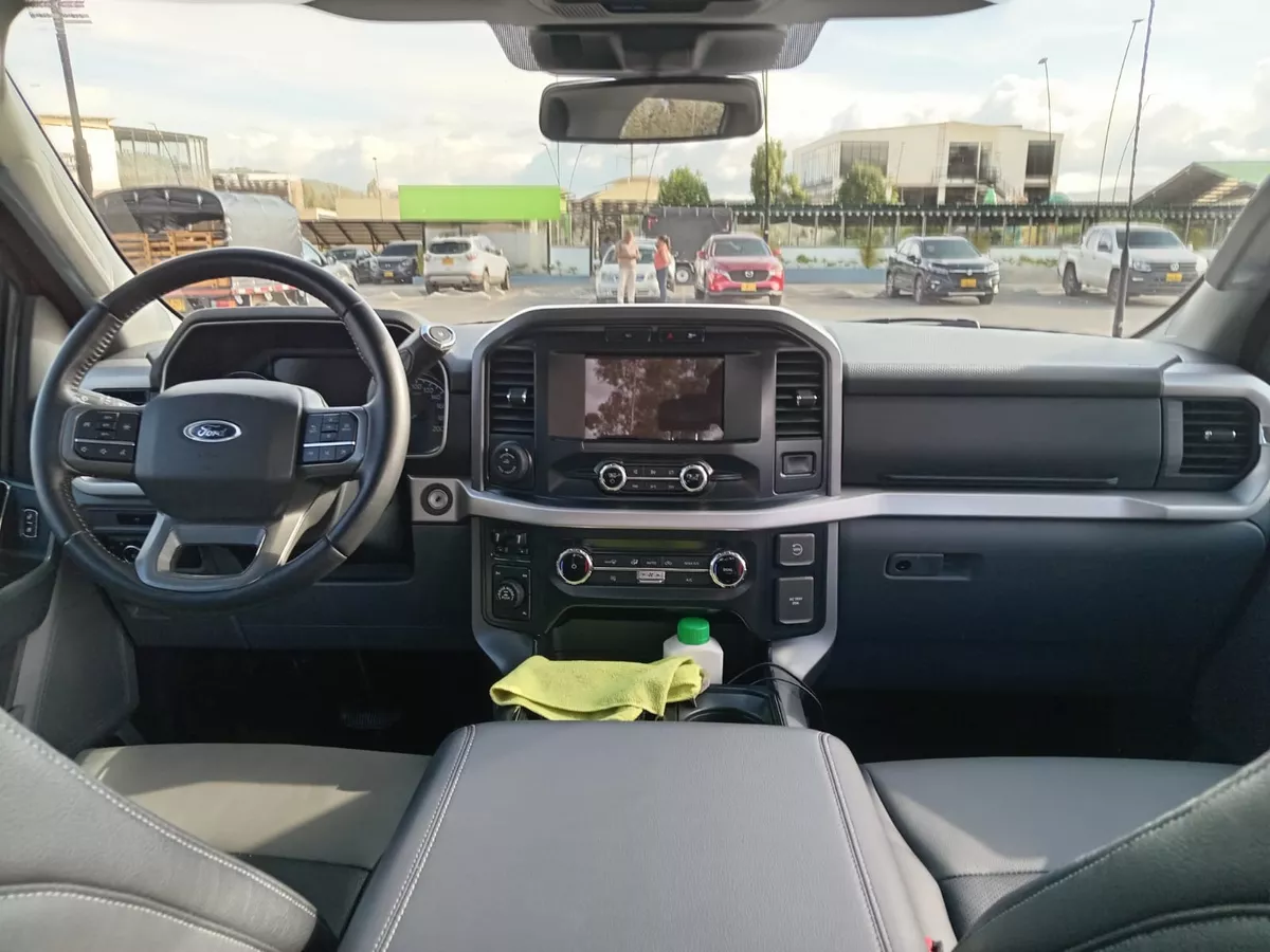 Ford 150 Fhev At Xlt Hibrida 4x4 - Imagen 13