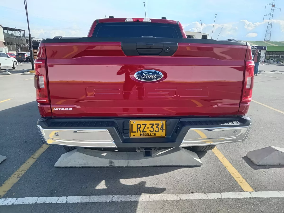 Ford 150 Fhev At Xlt Hibrida 4x4 - Imagen 5