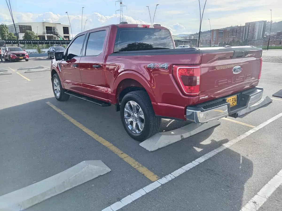 Ford 150 Fhev At Xlt Hibrida 4x4 - Imagen 8