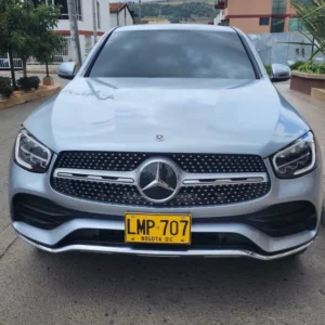 Mercedes-benz Clase Glc Híbrido