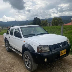 Nissan Frontier 2.4 Std D22 4x4