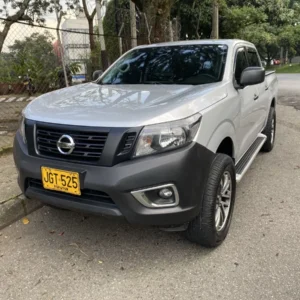 Nissan NP300 Frontier 2.5 Mt 4x2 2018